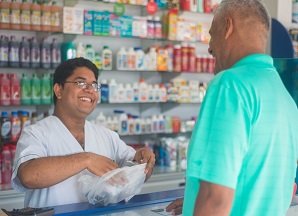 Mmedicina de cuidado personal